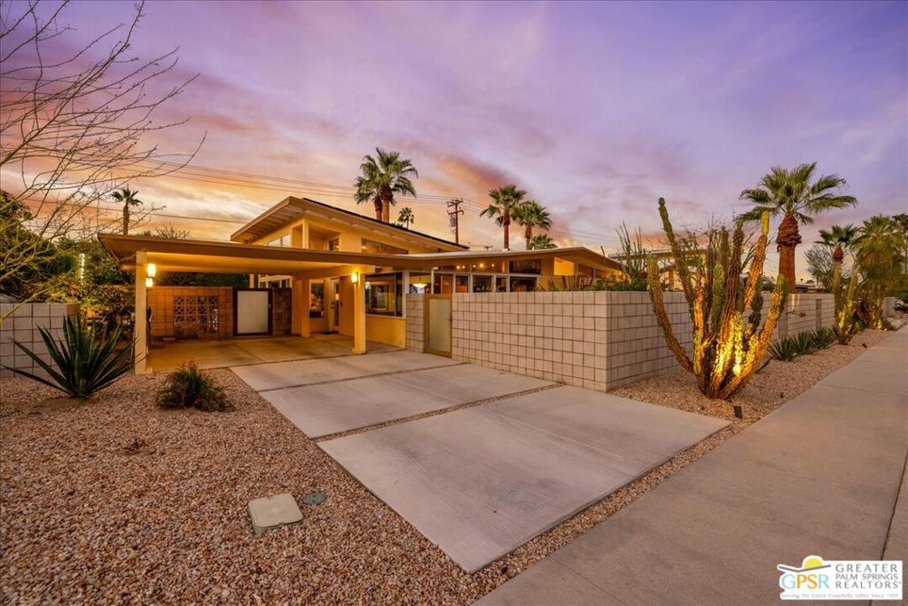 Tahquitz River Estates - Residential