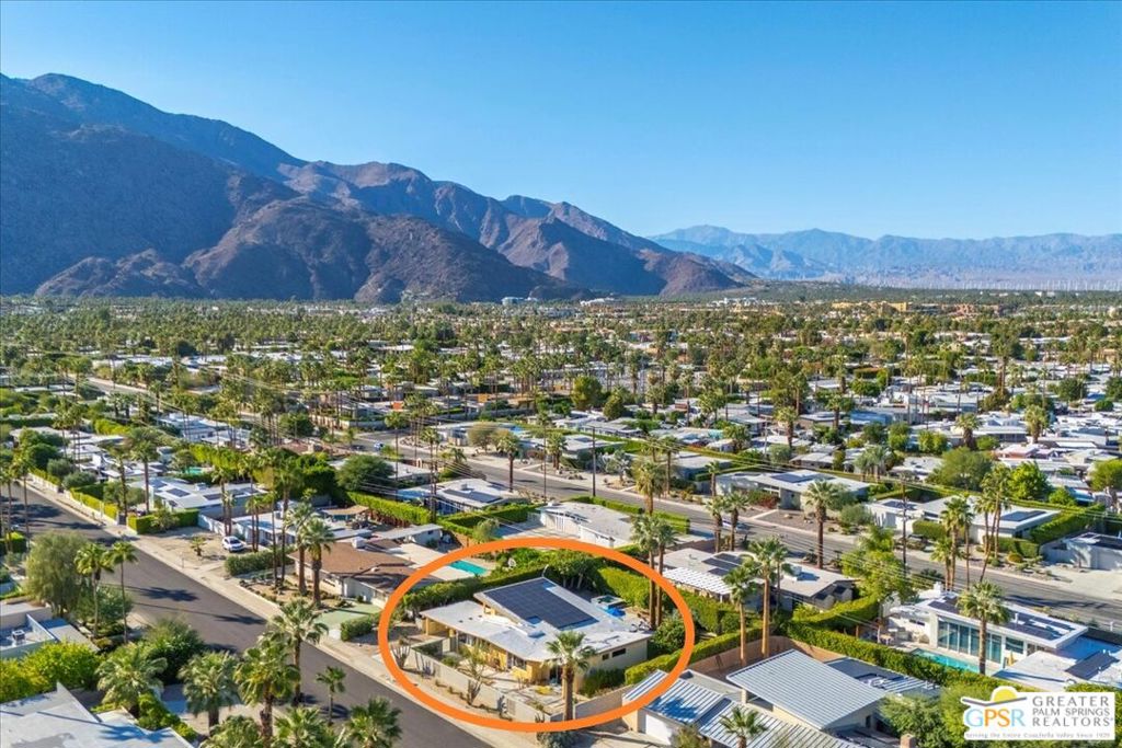 Tahquitz River Estates - Residential
