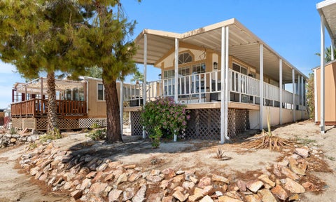 Photo of 16400 Bubbling Wells Road #478, Desert Hot Springs, CA 92240 (MLS # 219153368DA)