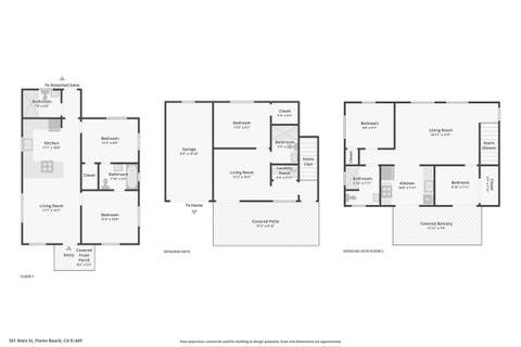 Tiny photo for 341 Main ST, Pismo Beach, CA 93449 (MLS # PI26185284)