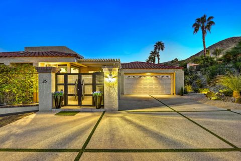Photo of 26 Alta Vista, Rancho Mirage, CA 92270 (MLS # 219144780DA)