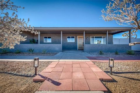 Photo of 6732 San Angelo Avenue, Joshua Tree, CA 92252 (MLS # 219142034DA)