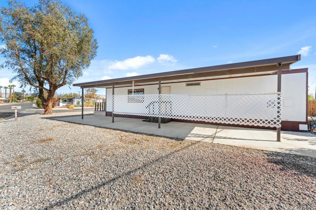 Tri Palm Estates - Manufactured In Park