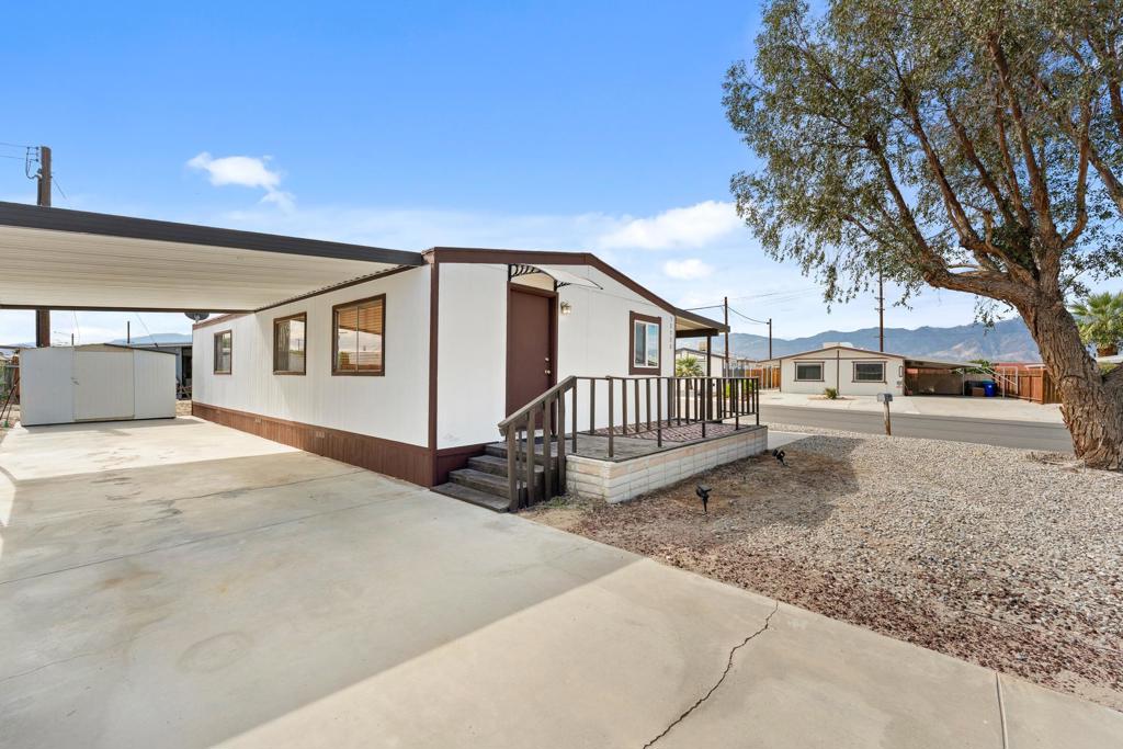 Tri Palm Estates - Manufactured In Park