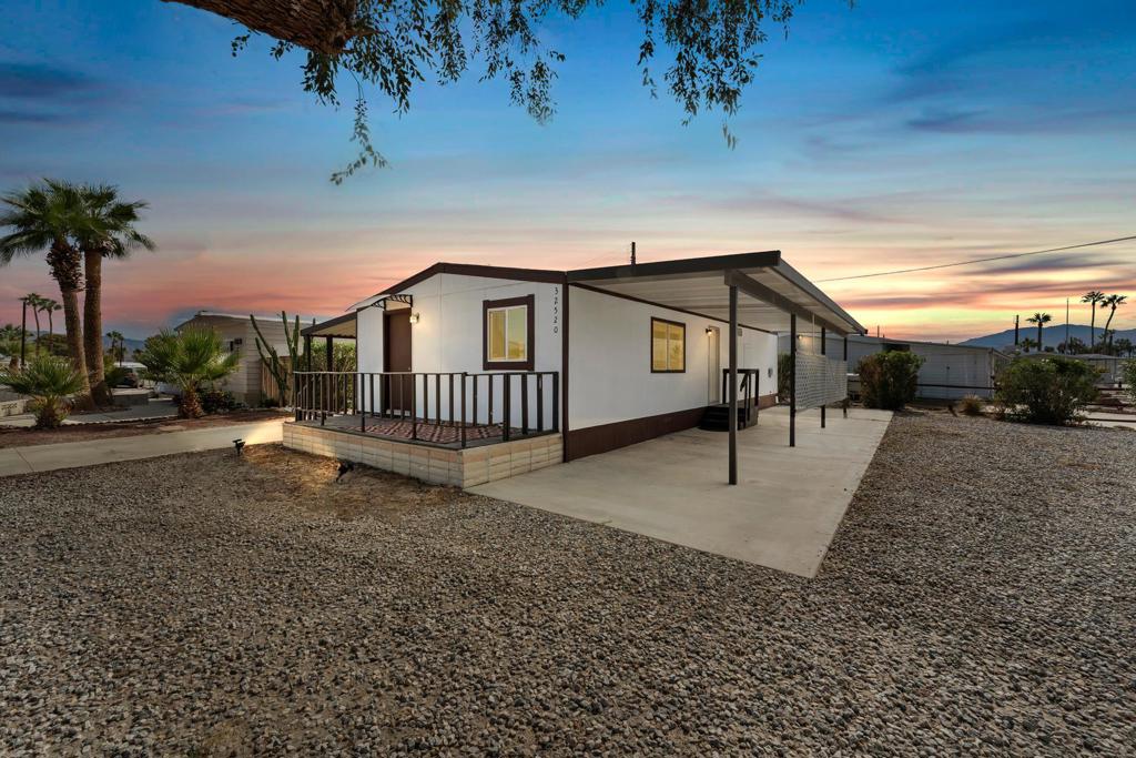 Tri Palm Estates - Manufactured In Park