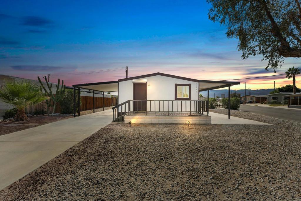 Tri Palm Estates - Manufactured In Park