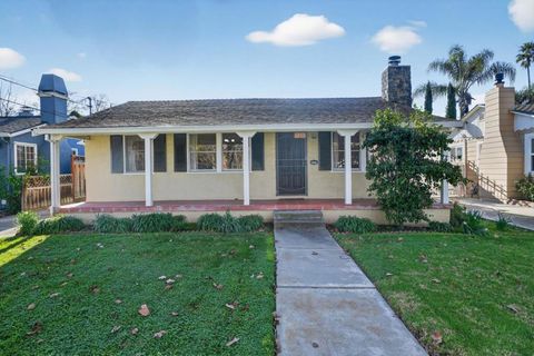 Properties 41 1295 Vernon Avenue San Jose CA 95125