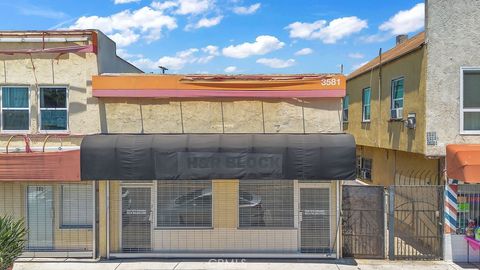 Photo of 3583 E 1st St ST, East Los Angeles, CA 90063 (MLS # DW26124883)