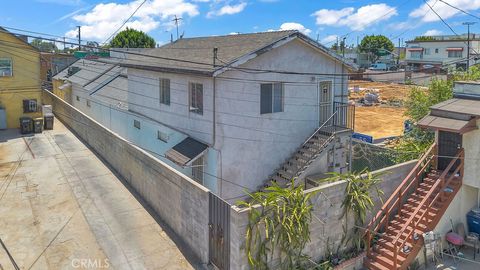 Photo of 3583 E 1st St ST, East Los Angeles, CA 90063 (MLS # DW26124883)