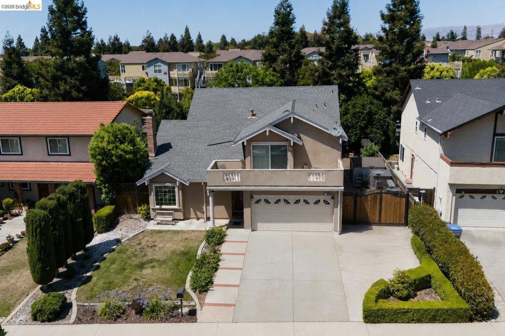 147 Sweetberry Ct. CT, San Jose CA 95136