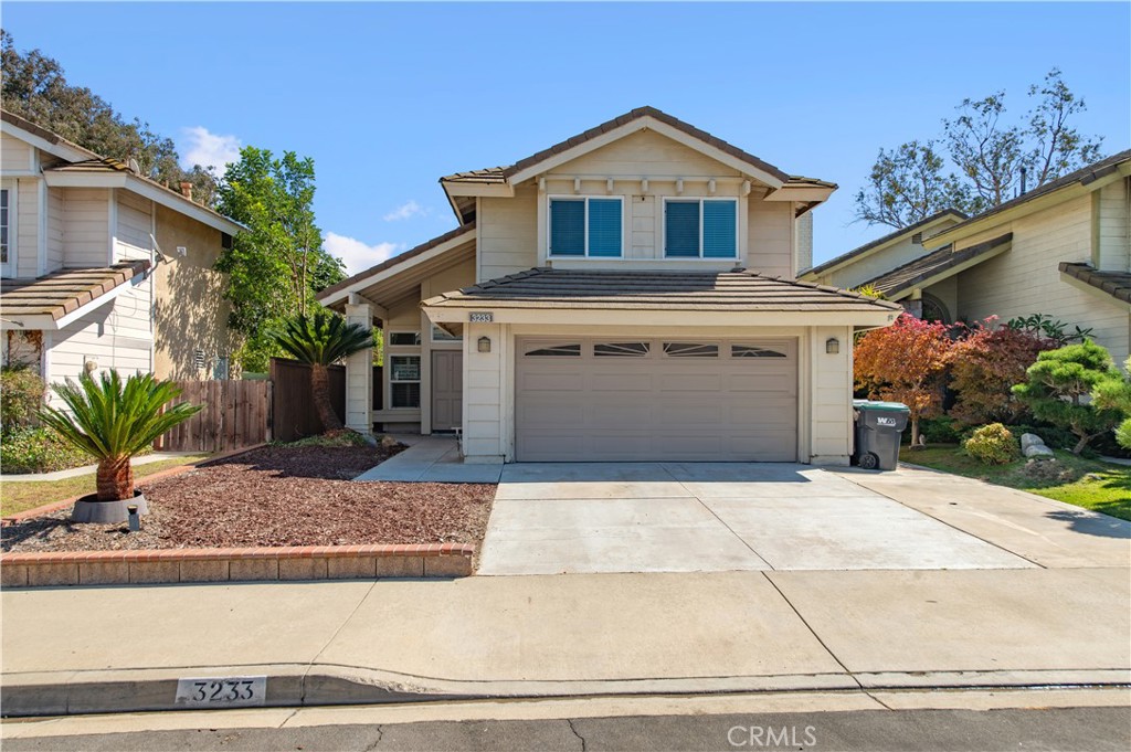 Text only!Panoramic hillside view home located in a quiet cul de sac of Village Oaks! This rental features 4 bedrooms, 2.5 baths with 1,883 sq. ft. of living space. The living room has high ceilings with wood floors, freshly nrw paint and new lighting. The kitchen has granite countertops with cabinets. The kitchen opens to the family room with wood floors and fireplace with breakfast nook. All bedrooms upstairs and primary bedroom has amazing views with a large balcony, walk-in closet w/ separate shower. The backyard is nicely hardscaped with covered patio and brick planter with fruit trees.
Rental insurance is required. Security deposit is one month rent. Landlord pays for the gardening. Tenants pay for all the utilities.Ready to move in NOW!
Near award-winning Oakridge Elementary School, parks/walking trails, the Shoppes of Chino Hills and easy access to all major freeways.