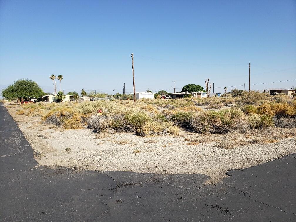 Not Applicable-1 - Land