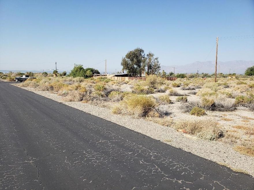 Your vision, your design. This 16,988 sq ft lot in the private Community of Desert Beach Estates provides the ideal foundation for building the custom home you've always imagined. Enjoy spectacular lake views from your future oasis.