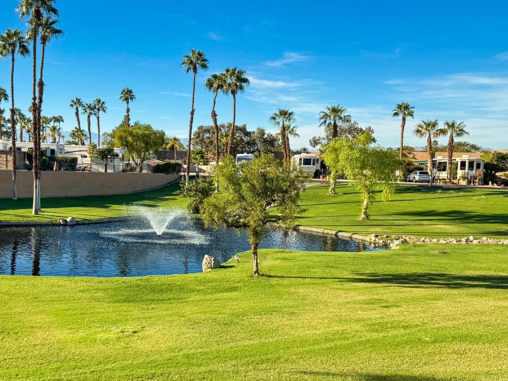 Desert Shadows Rv Re - Manufactured In Park