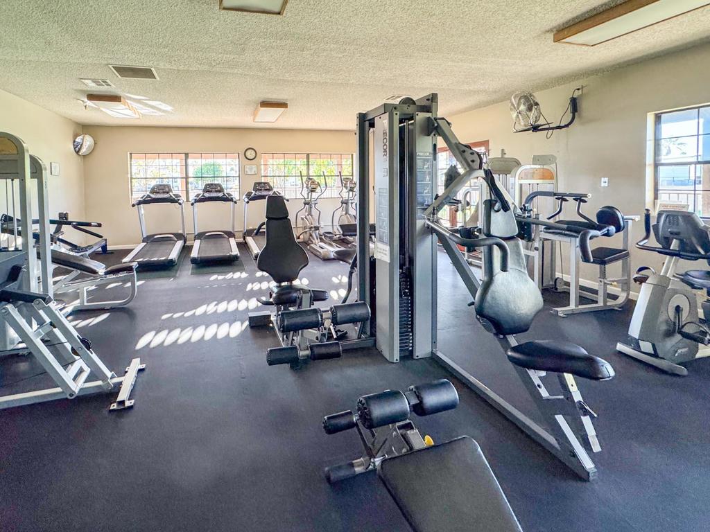 Desert Shadows Rv Re - Manufactured In Park