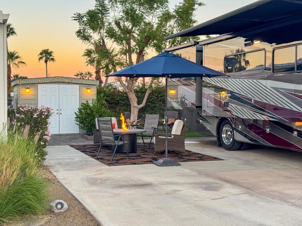 Desert Shadows Rv Re - Manufactured In Park