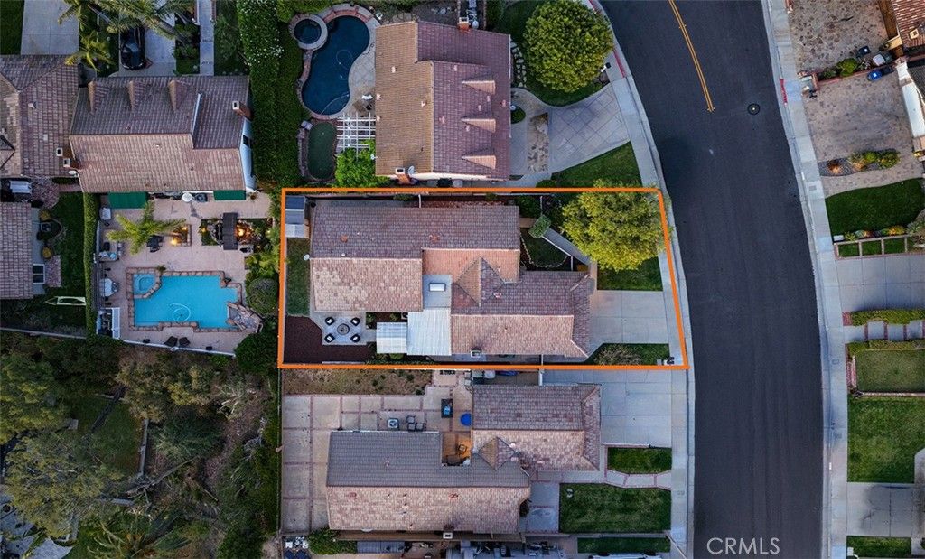 Photo of 8481 E Foothill Street, Anaheim Hills, CA 92808 (MLS # PW26081960)