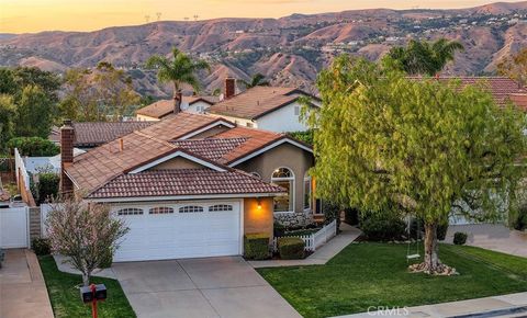 Photo of 8481 E Foothill Street, Anaheim Hills, CA 92808 (MLS # PW26081960)