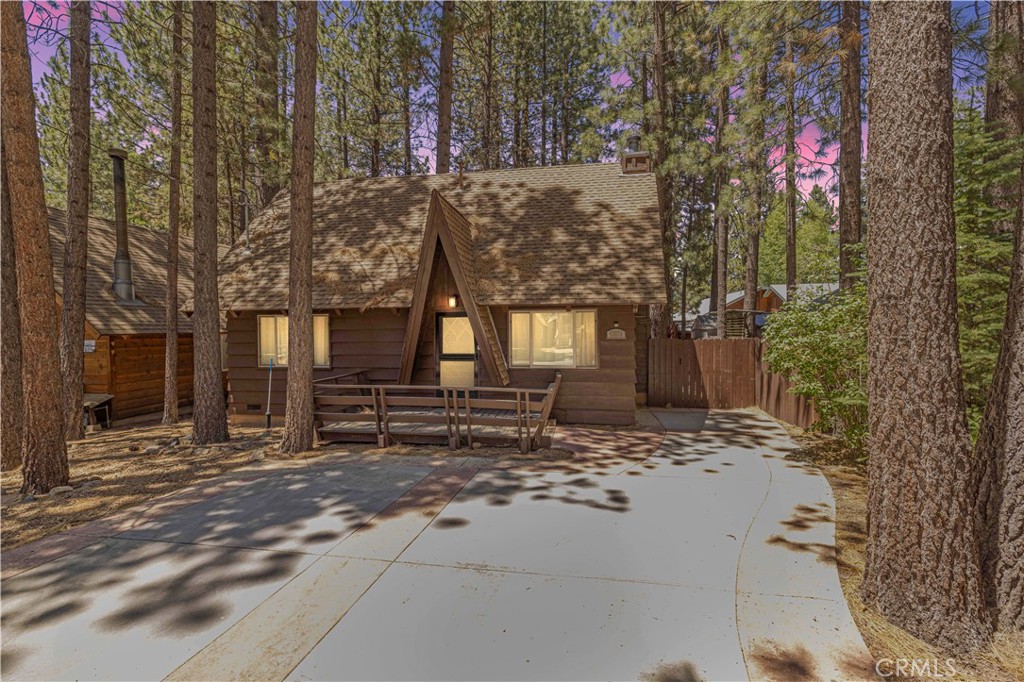 Photo 1 of 46 — 42676 La Placida, Big Bear Lake, CA 92315