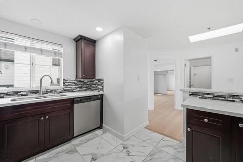 Photo of 929 E El Camino Real Real #416E, Sunnyvale, CA 94087 (MLS # ML82045502)