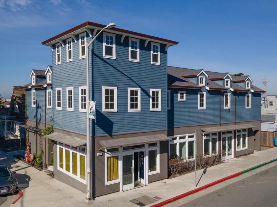 Welcome to your dream rental unit in beautiful Sharp Park, Pacifica, located at 195 Carmel. This newly constructed townhouse, built in 2018, boasts modern design and comfort, making it the ideal coastal retreat.   This spacious townhouse offers 3 bedrooms and 3 bathrooms, spread across 1,700 square feet of living space.   Convenience is a highlight of this rental. You'll enjoy the luxury of a private 2-car garage with direct access to the unit, providing not only secure parking but also easy unloading of groceries and belongings.  Step outside onto your private deck and be greeted by breathtaking ocean views. You're just 2 blocks from the beach, making it incredibly convenient to enjoy Pacifica's stunning coastline. Whether you're a beachcomber or just someone who enjoys a daily dose of saltwater therapy, this location is perfect for you.  When it comes to amenities, food, and coffee, you're in for a treat. Sharp Park offers a range of dining options, from local eateries to cozy cafes for your morning coffee fix. Explore nearby parks and hiking trails, or hop on the highway with ease for quick access to neighboring cities, including San Francisco. .