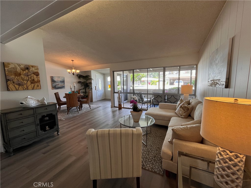 Leisure World (LW) - Residential