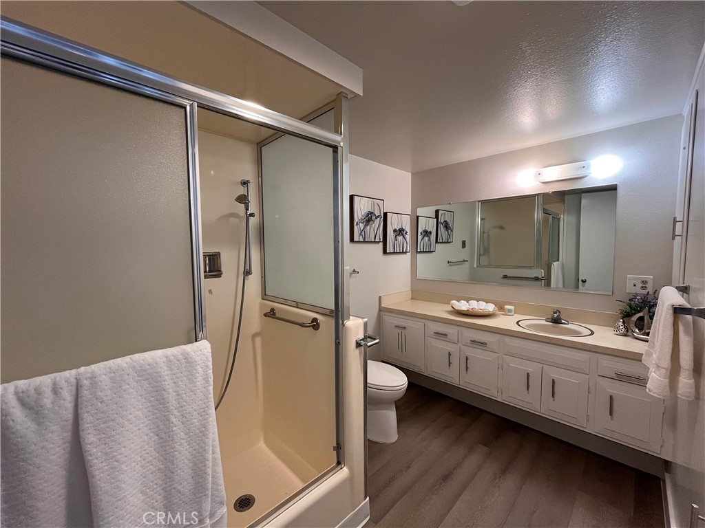 Leisure World (LW) - Residential
