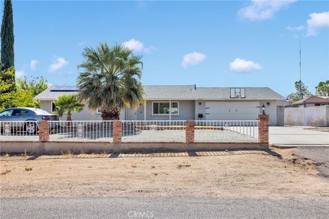 Photo of 16591 Ponca St, Victorville, CA 92395 (MLS # IG25240832)