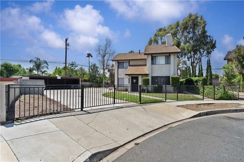 1553 Dennis Place West Covina CA 91790