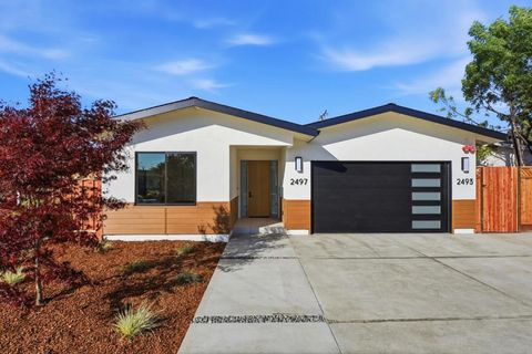 Photo of 2497 Painted Rock Drive, Santa Clara, CA 95051 (MLS # ML82047494)