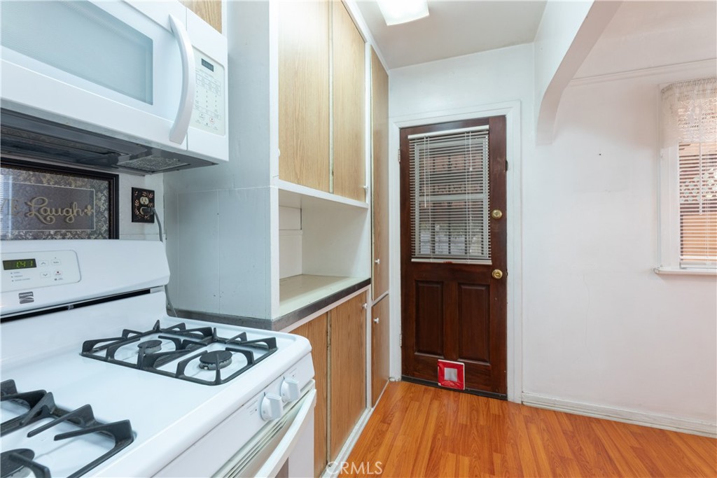 North Long Beach (NLB) - Residential