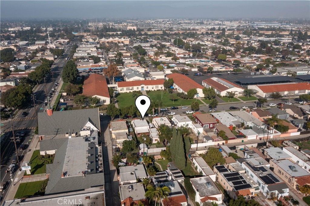 North Long Beach (NLB) - Residential