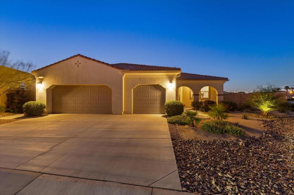 Photo of 40647 Galileo Street, Indio, CA 92203 (MLS # 219137534DA)