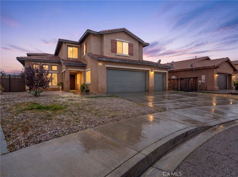 Photo of 12777 Boeing Court, Victorville, CA 92392 (MLS # DW26217151)