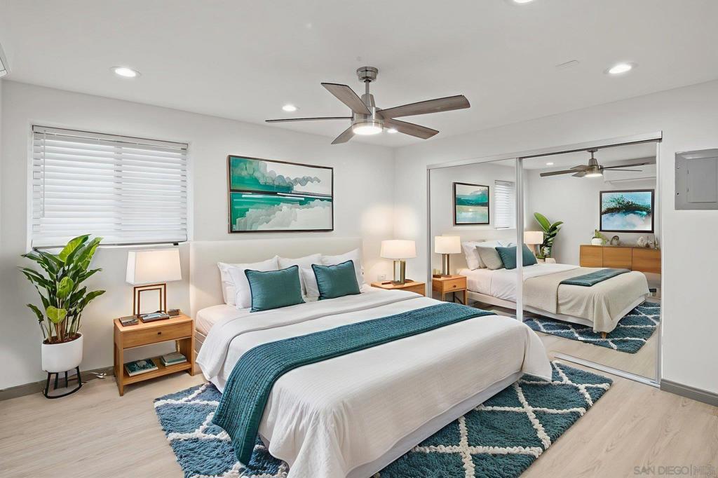 San Diego - Residential Lease