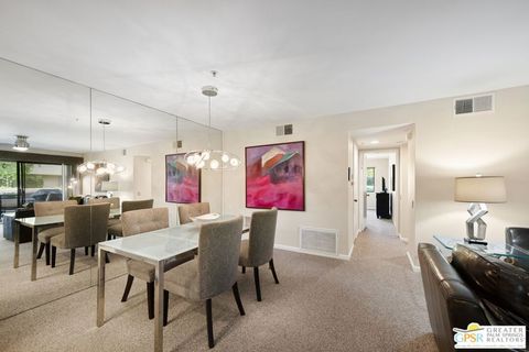 Photo of 605 E Amado Road #619, Palm Springs, CA 92262 (MLS # 26831325PS)