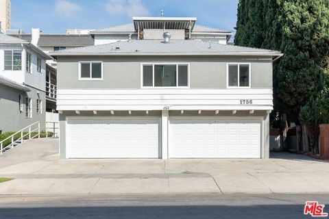 Photo of 1754 Malcolm Avenue, Los Angeles, CA 90024 (MLS # 26656367)
