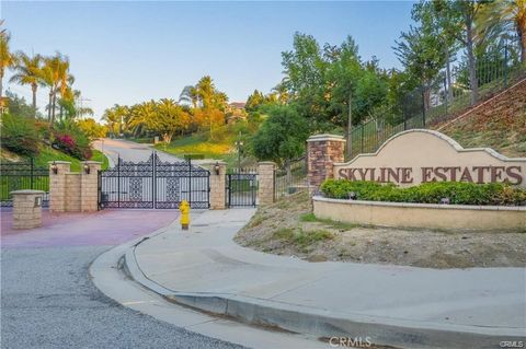 Photo of 15475 Skyline Dr, Hacienda Heights, CA 91745 (MLS # DW26045192)