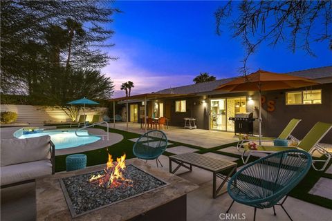 Photo of 492 E Simms Road Rd, North Palm Springs, CA 92262 (MLS # OC25279145)
