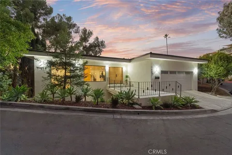 1117 Oberlin Drive, Glendale, CA 91205 - MLS#: BB25242092