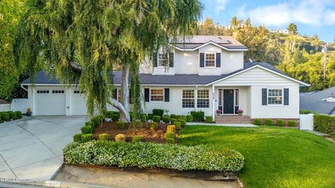 519 Paulette Place La Canada Flintridge CA 91011