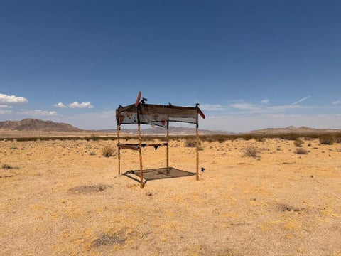 Photo of 5 Brody, Johnson Valley, CA 92285 (MLS # 219150452DA)
