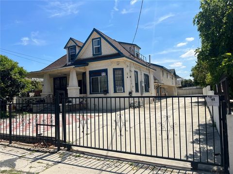 Photo of 3020 Baldwin Street, Los Angeles, CA 90031 (MLS # AR26008073)