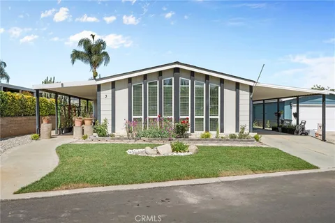 10961 Desert Lawn Drive Unit 3, Calimesa, CA 92320 - MLS#: CV25100373