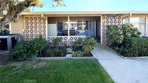Photo of 13630 Alderwood Ln., M4-77I Ln, Seal Beach, CA 90740 (MLS # PW26008662)