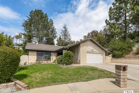 Photo of 2903 Firwood Court, Newbury Park, CA 91320 (MLS # 226002505)