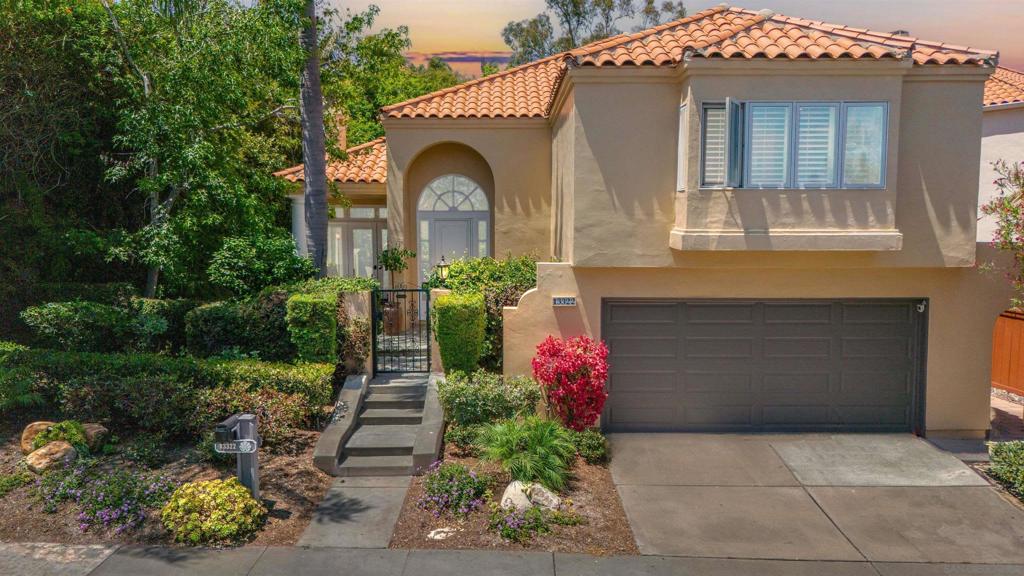 EExperience elevated living in this move-in ready designer home tucked inside a private, gated Del Mar neighborhood. Impeccably upgraded throughout, this residence blends sophisticated style with everyday comfort. The remodeled chef’s kitchen is a true showpiece featuring a Wolf stove top, Wolf double oven, Sub-Zero refrigerator, Zephyr vent, Sharp undercounter microwave, Asko dishwasher, wine cooler, and white soft-closing cabinetry topped with stunning quartzite counters—perfect for gourmet cooking and entertaining. All three bathrooms have been fully remodeled, including a spa-inspired upper bath with a steam shower, delivering a retreat-like feel. Soaring vaulted ceilings enhance the home’s bright, open ambiance. Additional highlights include $30k of improvements in the garage, offering exceptional functionality and storage. Step outside to enjoy beautiful views and serene outdoor spaces, all while being just minutes from pristine Del Mar beaches, world-class dining, shopping, golf courses, and highly rated schools, with quick access to I-5 for an easy commute. All this in a peaceful setting that perfectly balances privacy, convenience, and the best of San Diego living.