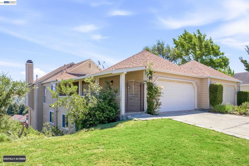 1823 Mockingbird Pl Pl, Danville CA 94526