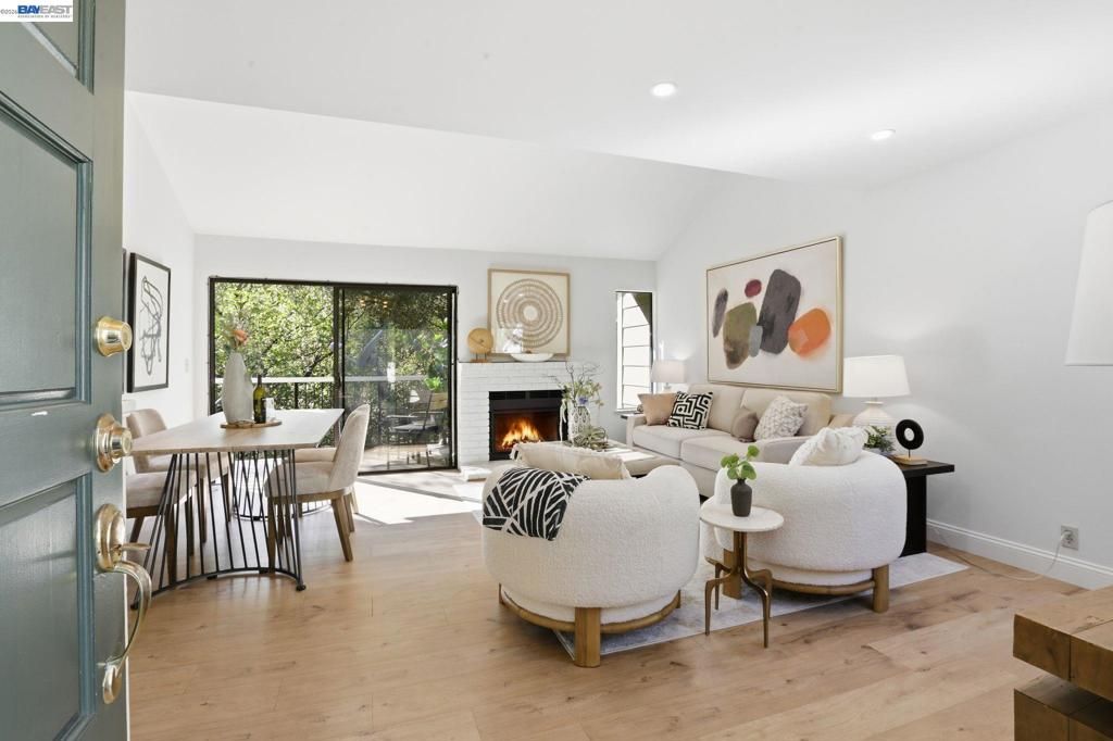 Photo of 2455 2455 Saint Helena Dr Dr #5, Hayward, CA 94542 (MLS # 41124784)