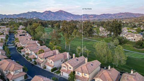 27 Via Floria Rancho Santa Margarita CA 92688
